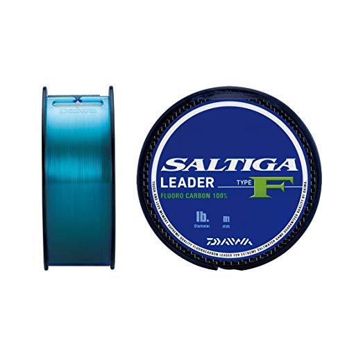 Daiwa SALTIGA Leader Type-F 30LB  Fluorocarbon Line 4960652850919