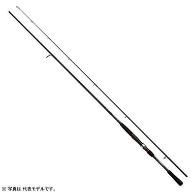 Daiwa LIBERTY CLUB SEABASS 90ML null Spinning Rod 4960652857055