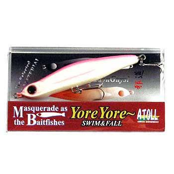Ja-do YORE YORE 80 06 Pink back 4562131860053