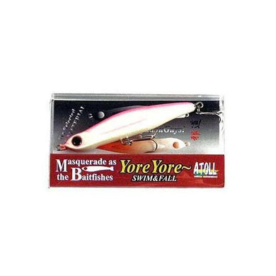Ja-do YORE YORE 68 06 Pink back 4562131862859