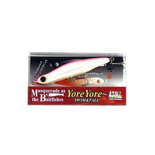 Ja-do YORE YORE 68 06 Pink back 4562131862859
