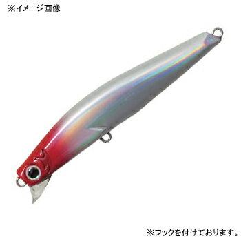Ja-do Gottsuan Minnow 125F 01 Red head holo 4562131863498