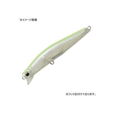Ja-do Gottsuan Minnow 125F 10 Happy lemon 4562131863580