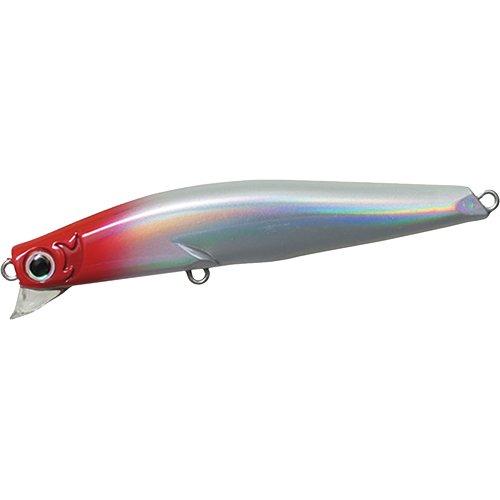 Ja-do Gottsuan Minnow 89F 01 Red head holo 4562131863689