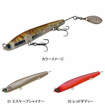 Ja-do Booster Blade 77 01 Escape Shiner 4562131865058