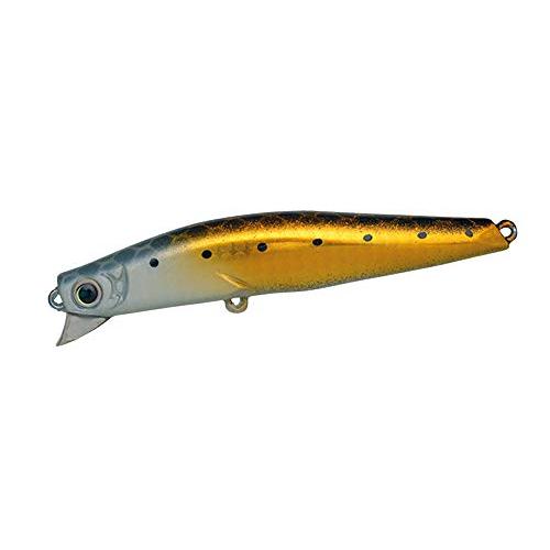 Ja-do Gottsuan Minnow 89F 16 Gro gold 4562131866451