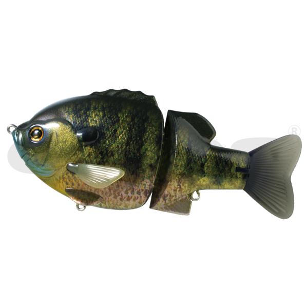 DEPS BULLSHOOTER 160-SS #01 Real Blue Gill 4544565885017