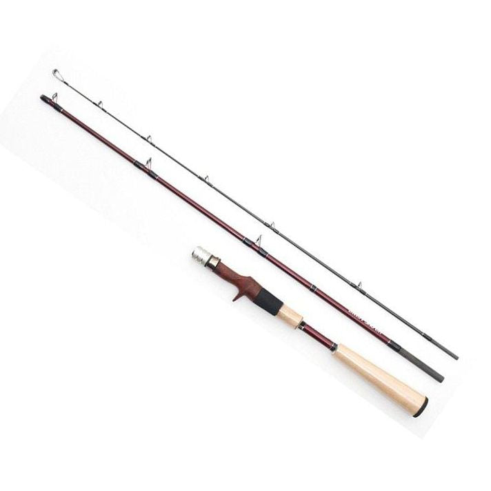 Fishman BRIST 5.10LH FBR-510LH Baitcasting Rod 4571487900054