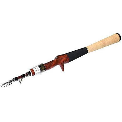 Fishman Beams XPan 4.3LTS FBX-43LTS  Baitcasting Rod 4571487900078