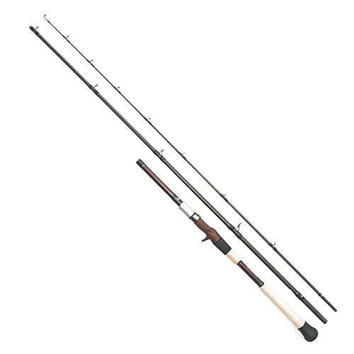 Fishman BRIST VENDAVAL 8.9M FBR-8.9M Baitcasting Rod 4571487900085