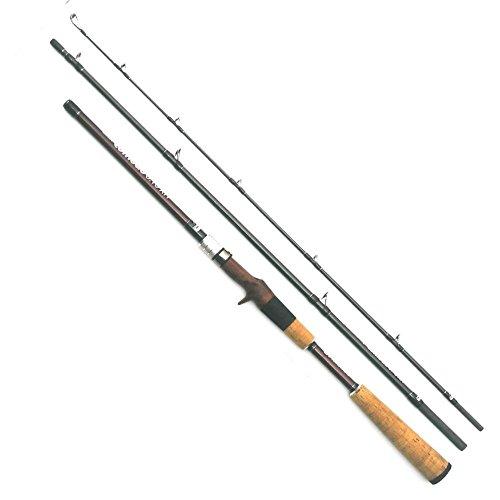 Fishman BRIST Comodo 6.10XH FBR-610XH  Baitcasting Rod 4571487900115