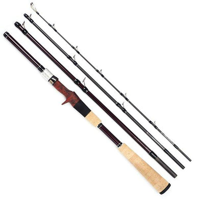 Fishman BC4 6.10XH FBC4XH610  Baitcasting Rod 4571487900214