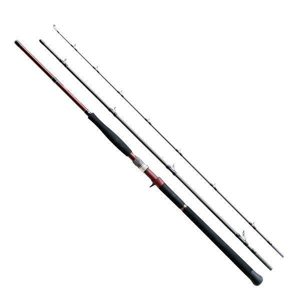 Fishman BRIST Vajradana 11XH FBR-11XH  Baitcasting Rod 4571487900269