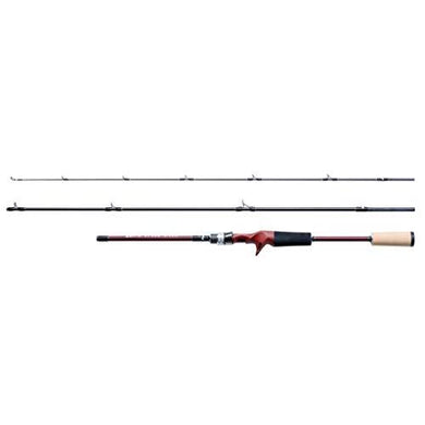 Fishman Beams inte 6.4UL FB-64UL  Baitcasting Rod 4571487900283