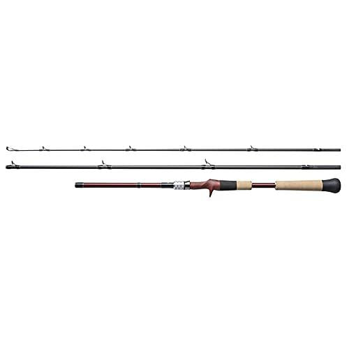 Fishman BRIST Comodo 7.5H FBR-75H  Baitcasting Rod 4571487900344