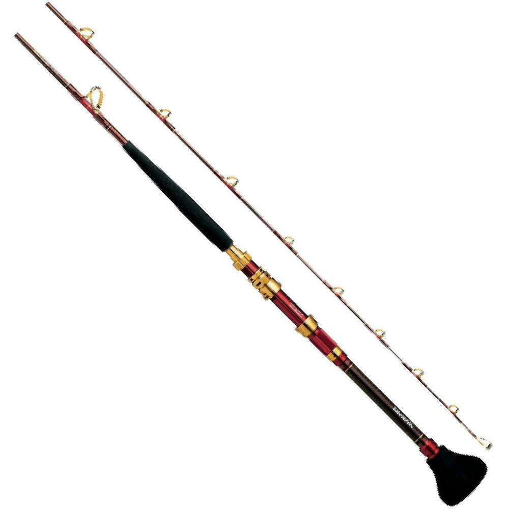 Daiwa MAD VIPER BULL HHH-205 Big Game Rod for Electric Reel