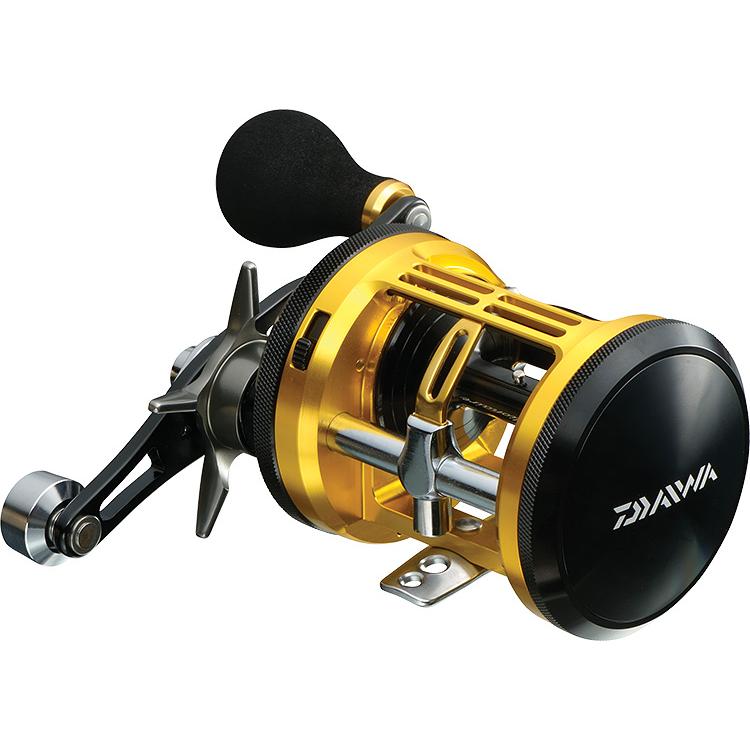 Daiwa MILLIONAIRE KAGO 300 Baitcasting Reel 4960652933537 – North