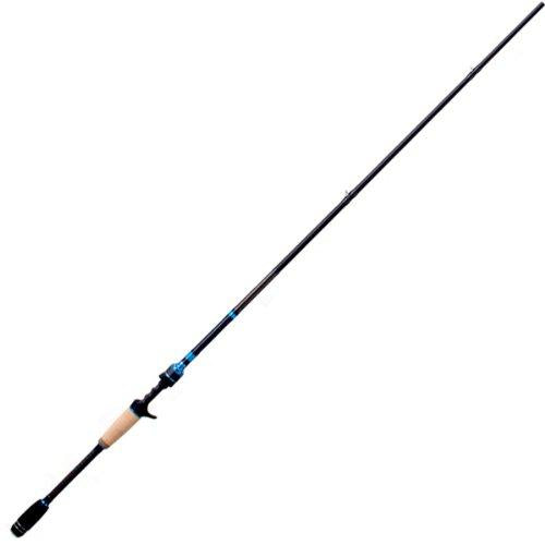 Abu Garcia Fantasista Deeds Nano FDNC-70MMH MGS Baitcasting Rod for Bass 0036282935211