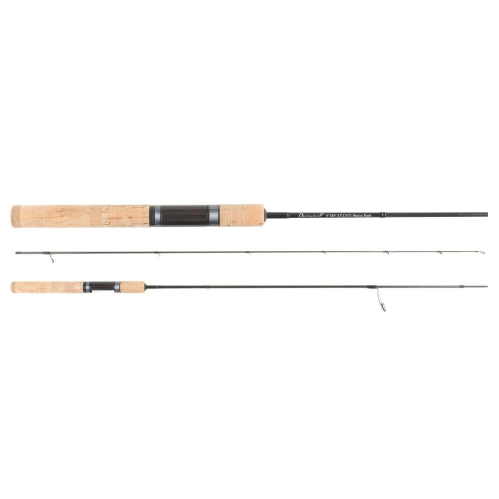 VALKEIN Dainsleif 6'3BR-XXXXGL Braise Rush Spinning Rod for Trout 4589873949945