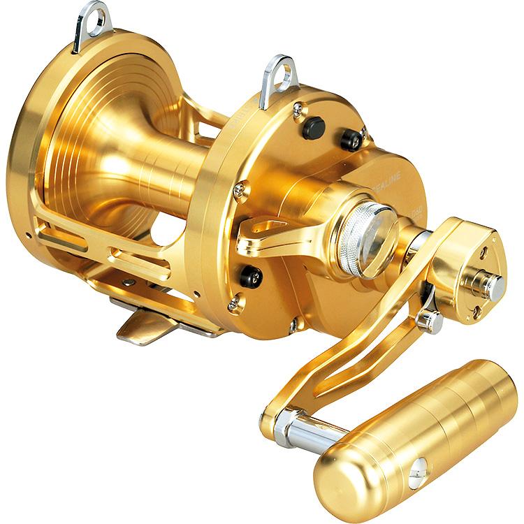 Daiwa SEALINE LD 60 II SP Big Game Reel 4960652952064