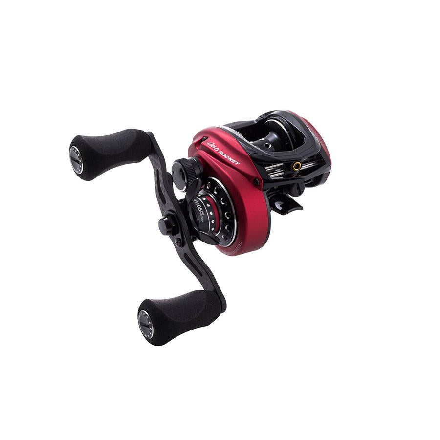 Abu Garcia REVO ROCKET Baitcasting Reel 0036282955820