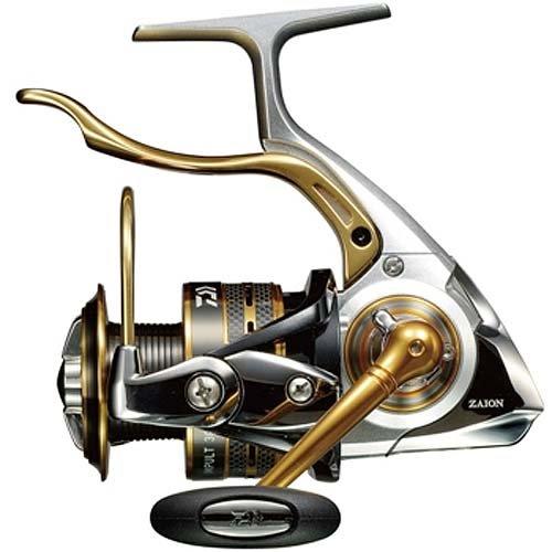 Daiwa 14 INPULT 3000SH-LBD Lever-break Reel 4960652956093