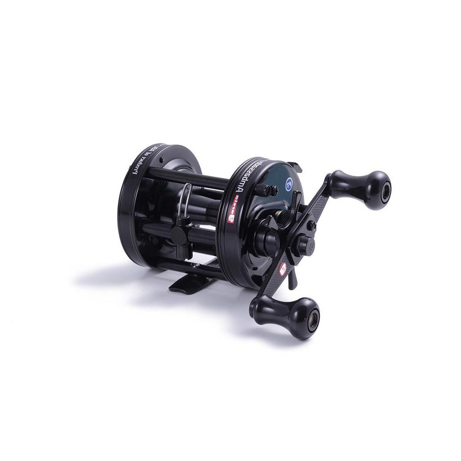 Abu Garcia Ambassadeur Amb 6501CB Factory-tuned Black Baitcasting Reel 0036282957534