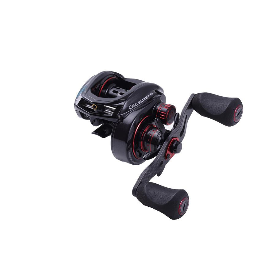 Abu Garcia REVO ELITE7 IB-L Baitcasting Reel 0036282957640
