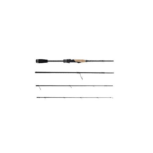Abu Garcia Hornet Stinger PLUS HSPS-704M Spinning Rod for Bass 0036282957909