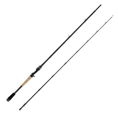 Abu Garcia Hornet Stinger PLUS HSPC-672X-BB Baitcasting Rod for Bass 0036282957947