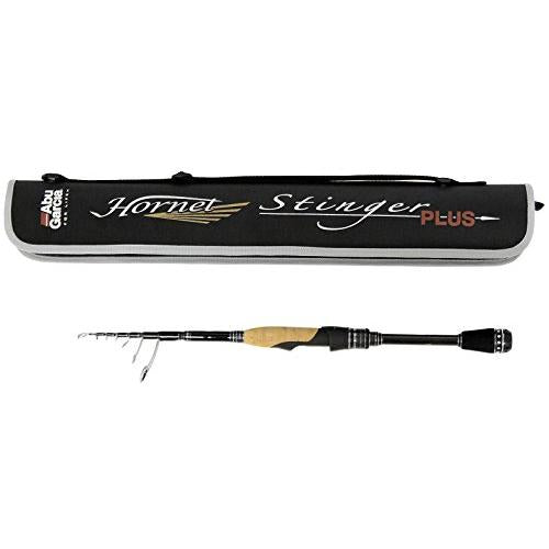 Abu Garcia Hornet Stinger PLUS HSPS-635ML-TE Spinning Rod for Bass 0036282957961