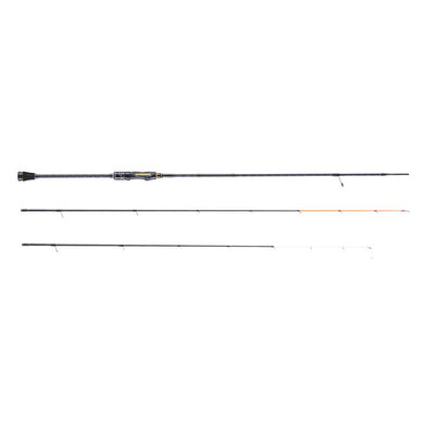 Abu Garcia SaltyStyle Quad Concept SSQS-632ULS 672LT-KR Spinning Rod 0036282960435