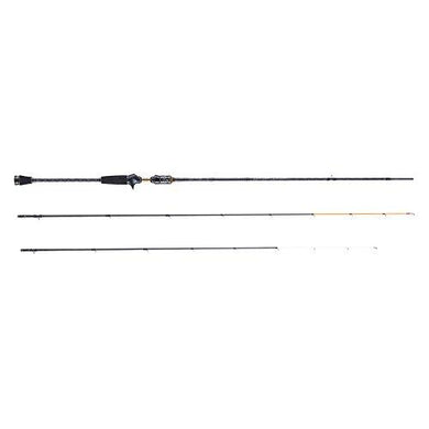 Abu Garcia SaltyStyle Quad Concept SSQC-632ULS 672LT-KR Spinning Rod 0036282960442