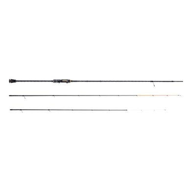 Abu Garcia SaltyStyle Quad Concept SSQS-702ULS 742LT-KR Spinning Rod 0036282960459