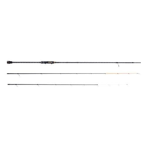 Abu Garcia SaltyStyle Quad Concept SSQS-702ULS 742LT-KR Spinning Rod 0036282960459