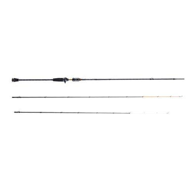Abu Garcia SaltyStyle Quad Concept SSQC-702ULS 742LT-KR Spinning Rod 0036282960466