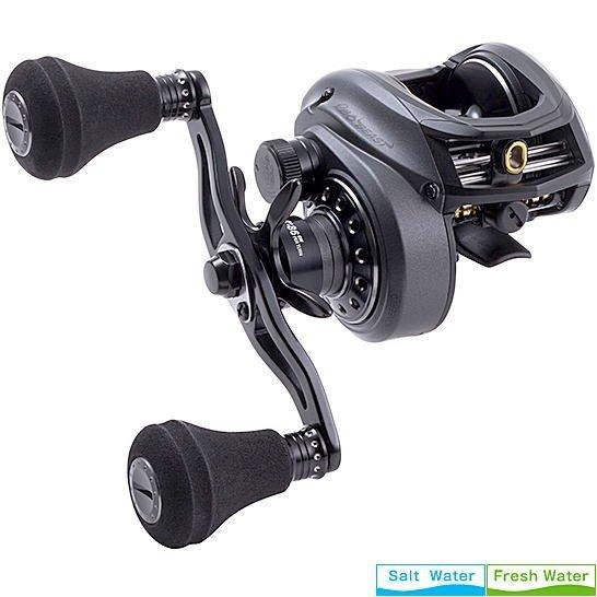 Abu Garcia REVO BEAST 40 HS Baitcasting Reel 0036282962859
