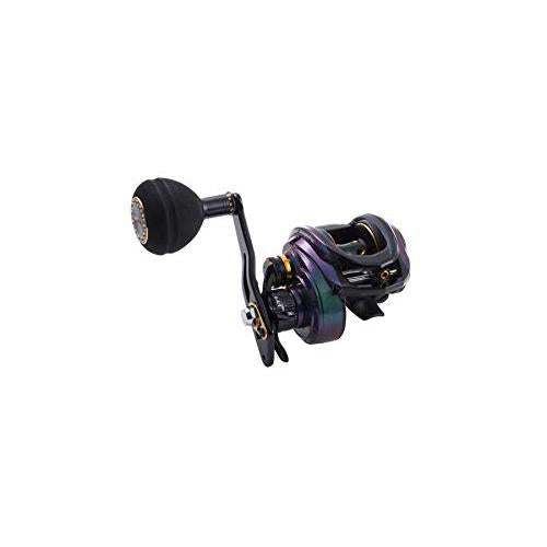 Abu Garcia SALTY STAGE CONCEPT-FREE Baitcasting Reel 0036282963580