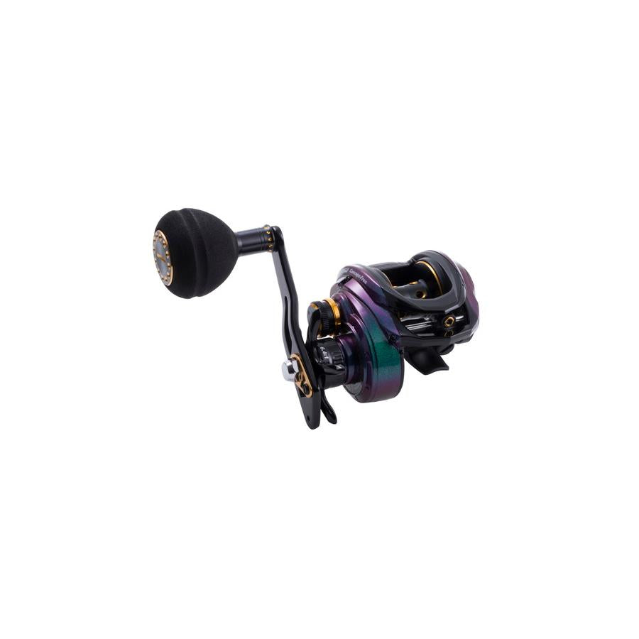 Abu Garcia SALTY STAGE CONCEPT-FREE Baitcasting Reel 0036282963597
