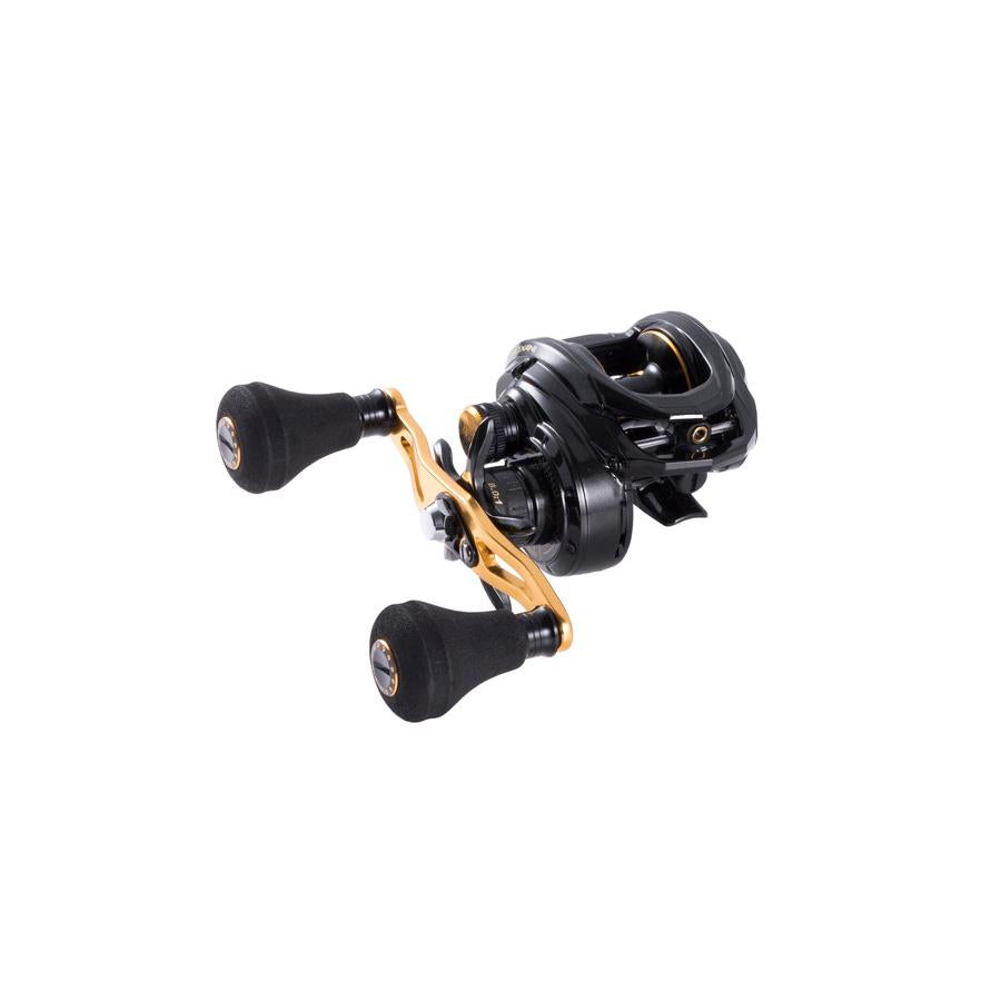 Abu Garcia ROXANI POWERSHOOTER Baitcasting Reel 0036282963603