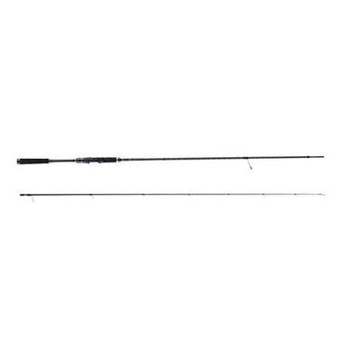 Abu Garcia SaltyStyle Triple Concept SSTS-882MLT-KR Spinning Rod 0036282963955