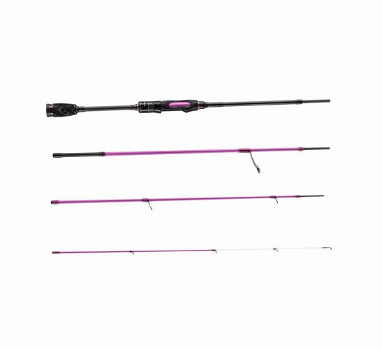 Abu Garcia Salty Style Colors STCS-664LS-CP 0036282965126