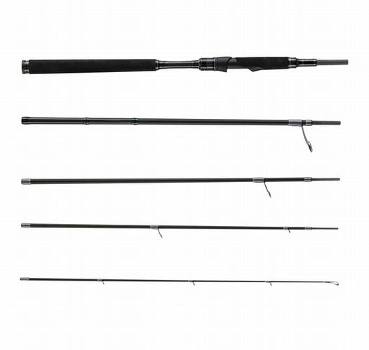 Abu Garcia Salty Style Colors STCS-905MT-NG Spinning Rod 0036282965225