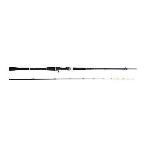 Abu Garcia KUROFUNE 7:03 Fast Action KLIC-180M Light Squid  Offshore Boat Rod 0036282968073