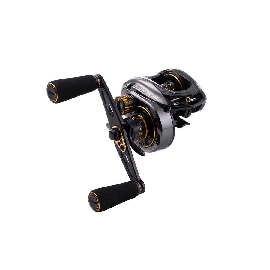 Abu Garcia REVO REVO BLACK10 Baitcasting Reel 0036282969612