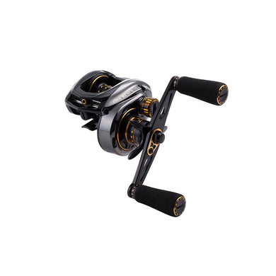 Abu Garcia REVO REVO BLACK10-L Baitcasting Reel 0036282969629