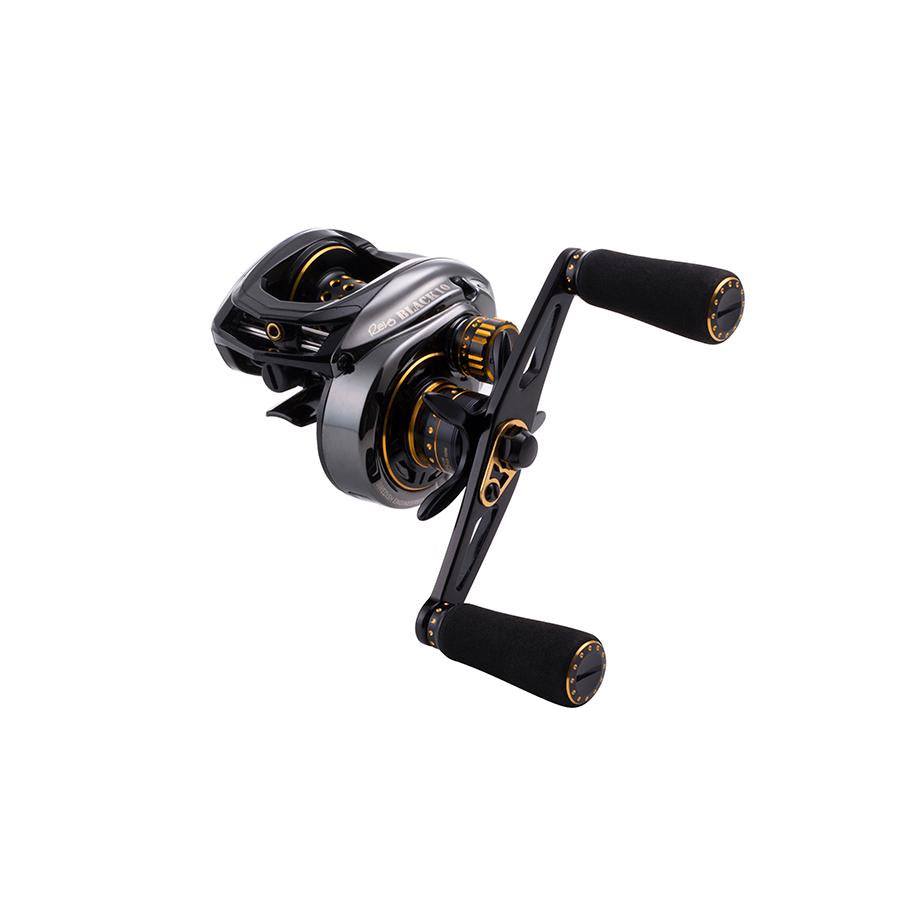 Abu Garcia REVO REVO BLACK10-L Baitcasting Reel 0036282969629