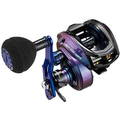 Abu Garcia SALTY STAGE JIGGING Baitcasting Reel 0036282969636