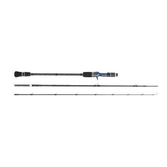 Abu Garcia Salty Stage KR-X Jigging Mobile III SJC-633/150-KR SJ Baitcasting Rod 0036282970137