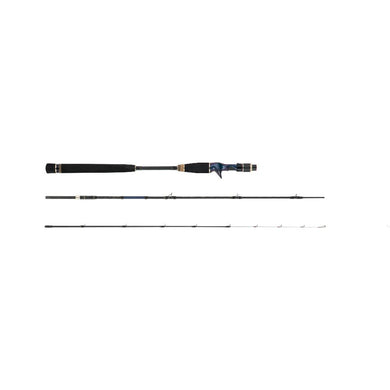 Abu Garcia Salty Stage KR-X Tai-Rubber Mobile III STC-703LS80-KR Baitcasting Rod 0036282970236